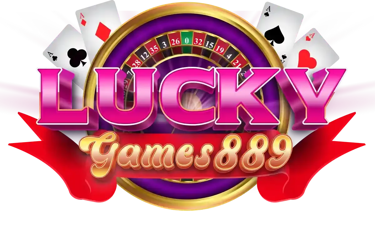luckygame889 logo